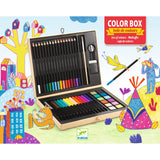 Djeco Colour Box Art Supplies