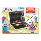 Djeco Colour Box Art Supplies