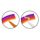 Djeco Colours - 10 Magic Felt Tips