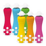 Djeco Colours - 6 Foam Markers