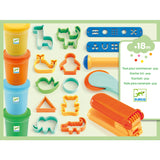 Djeco Playdough Starter Kit