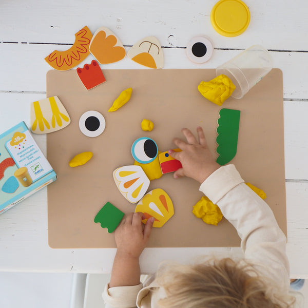 Djeco Play Dough Myanimodels