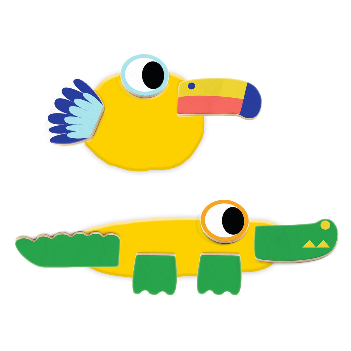 Djeco Play Dough Myanimodels