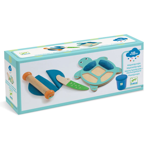 Djeco Play Dough My Plasti Jungle