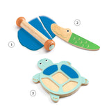 Djeco Play Dough My Plasti Jungle
