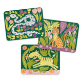 Djeco Palette Painting - Wild Ones