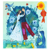 Djeco Gouache Workshop - Inspired by Marc Chagall