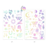 Djeco Tattoos - Lucky Charms