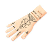 Djeco Tattoos - Oriental Breeze