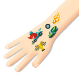 Djeco Tattoos - Speedsters