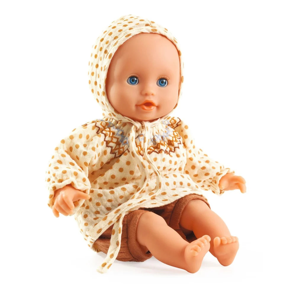 Pomea Dolls Baby Iris