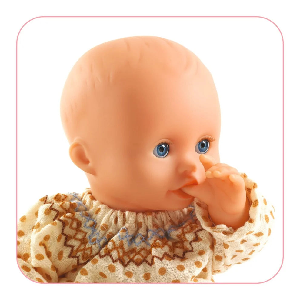 Pomea Dolls Baby Iris