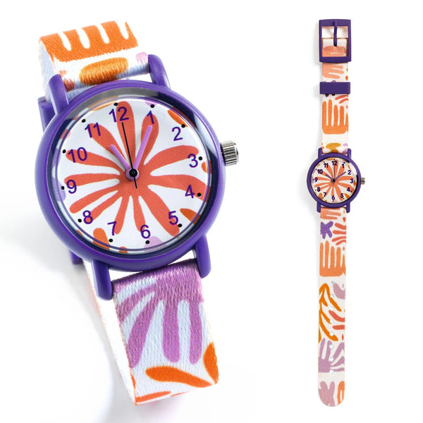 Djeco Watches - Leaves