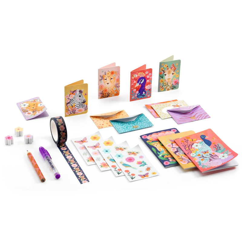 Djeco Kendra Small Writing Set