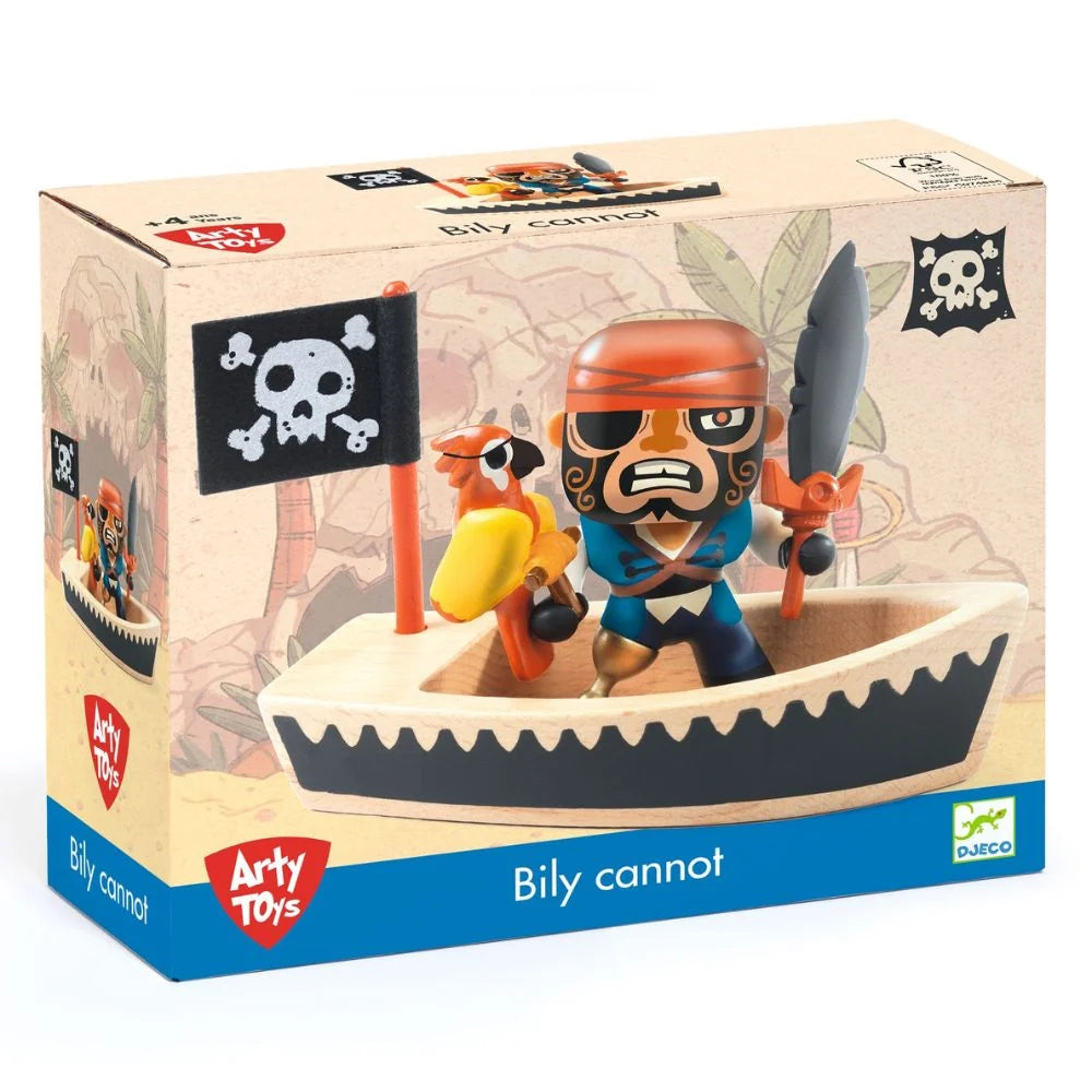 Djeco Bily Cannot Arty Toy
