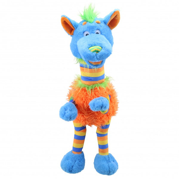 The Puppet Company Striders Puppets - Doodad Wolf