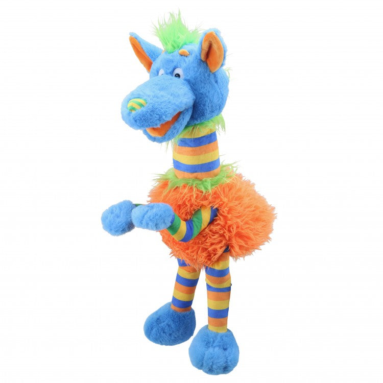 The Puppet Company Striders Puppets - Doodad Wolf