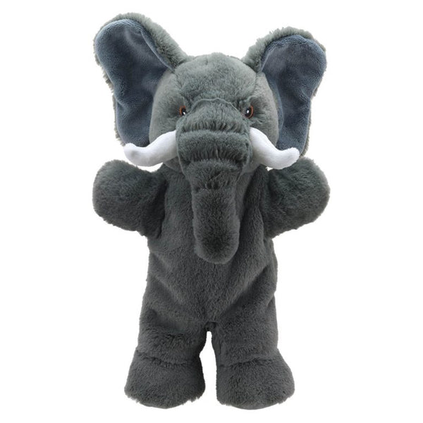 The Puppet Company Eco Walking Puppet - Elephant