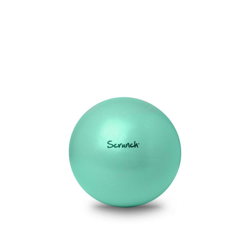 Scrunch Inflatable Ball - Teal