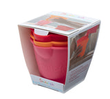 Scrunch Mini Bath Bucket Set - Colour Choices