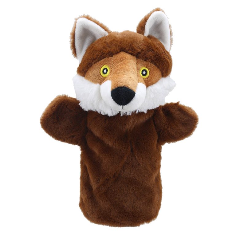 The Puppet Company Eco Puppet Buddies - Fox