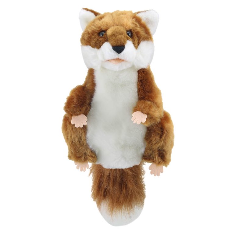The Puppet Company Wildlife - European Fox Puppet