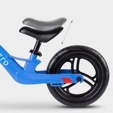 Micro Balance Bike Lite: Blue