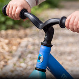 Micro Balance Bike Lite: Blue