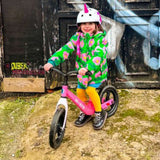 Micro Balance Bike Lite: Pink