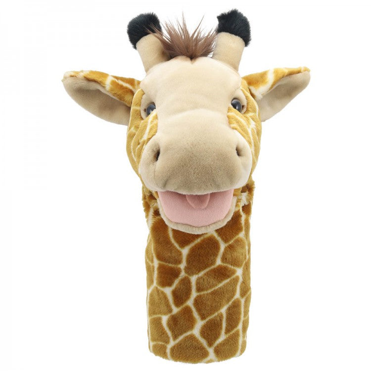 The Puppet Company Jumbo Friends Puppets - Giraffe