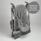 Flare Baby & Toddler Highchair - Grey