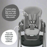 Flare Baby & Toddler Highchair - Grey