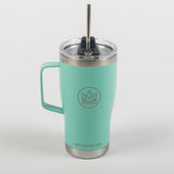 Neon Cactus Stainless Steel Tumbler 20oz - Selection of Colours