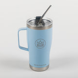 Neon Cactus Stainless Steel Tumbler 20oz - Selection of Colours