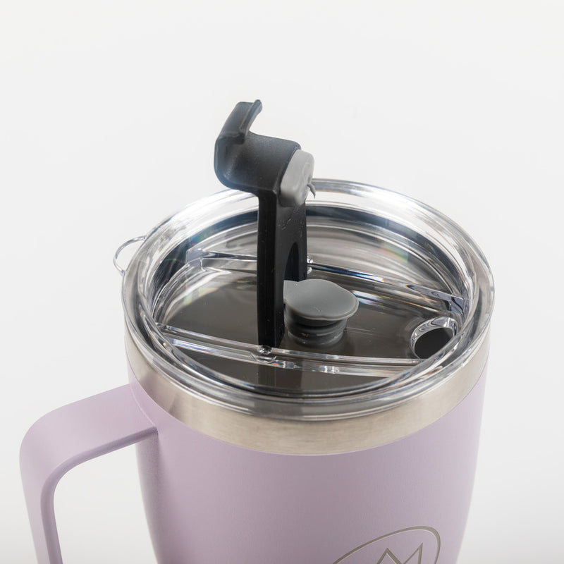Neon Cactus Stainless Steel Tumbler 20oz - Selection of Colours