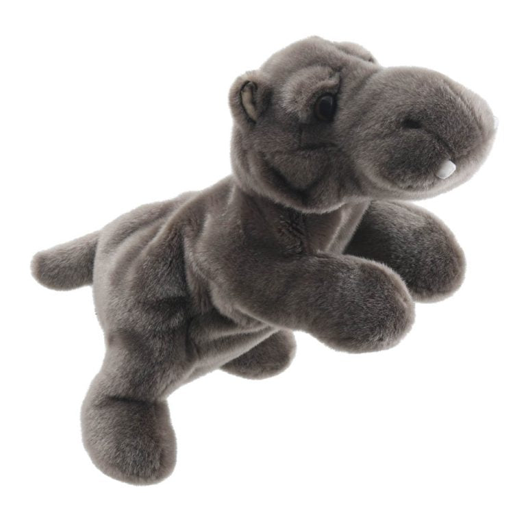 Hippo Full Bodied Puppet - The Puppet Company