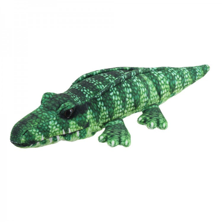 The Puppet Company Little Creatures - Crocodile Puppet