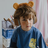 KIDYEARS Bluetooth Headphones Lion by Kidywolf