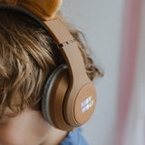 KIDYEARS Bluetooth Headphones Lion by Kidywolf