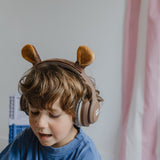 KIDYEARS Bluetooth Headphones Bear by Kidywolf
