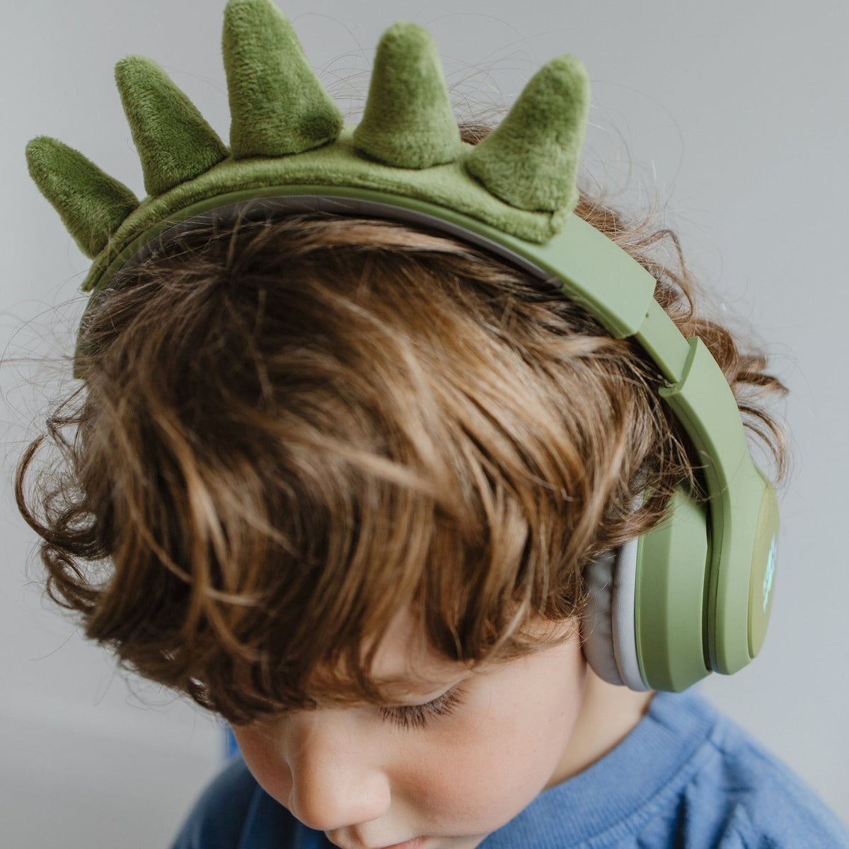 Kidywolf KIDYEARS Kids' Bluetooth Headphones Dino
