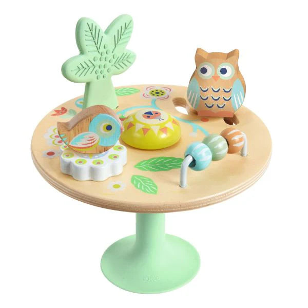 Djeco BabyMolti Activity Suction Toy