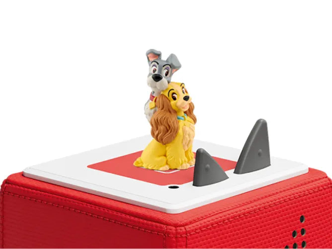 Tonies Disney Lady and the Tramp