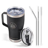 Neon Cactus Stainless Steel Tumbler 20oz - Selection of Colours