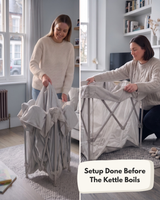 All Stars JOY Square Baby Playpen