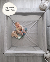 All Stars JOY Square Baby Playpen