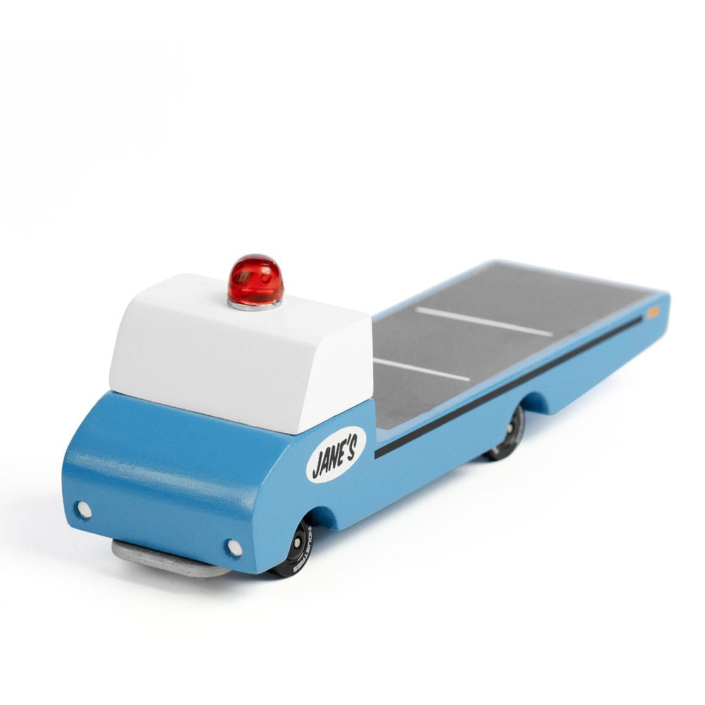 Candylab Wooden Jane's Tow Truck