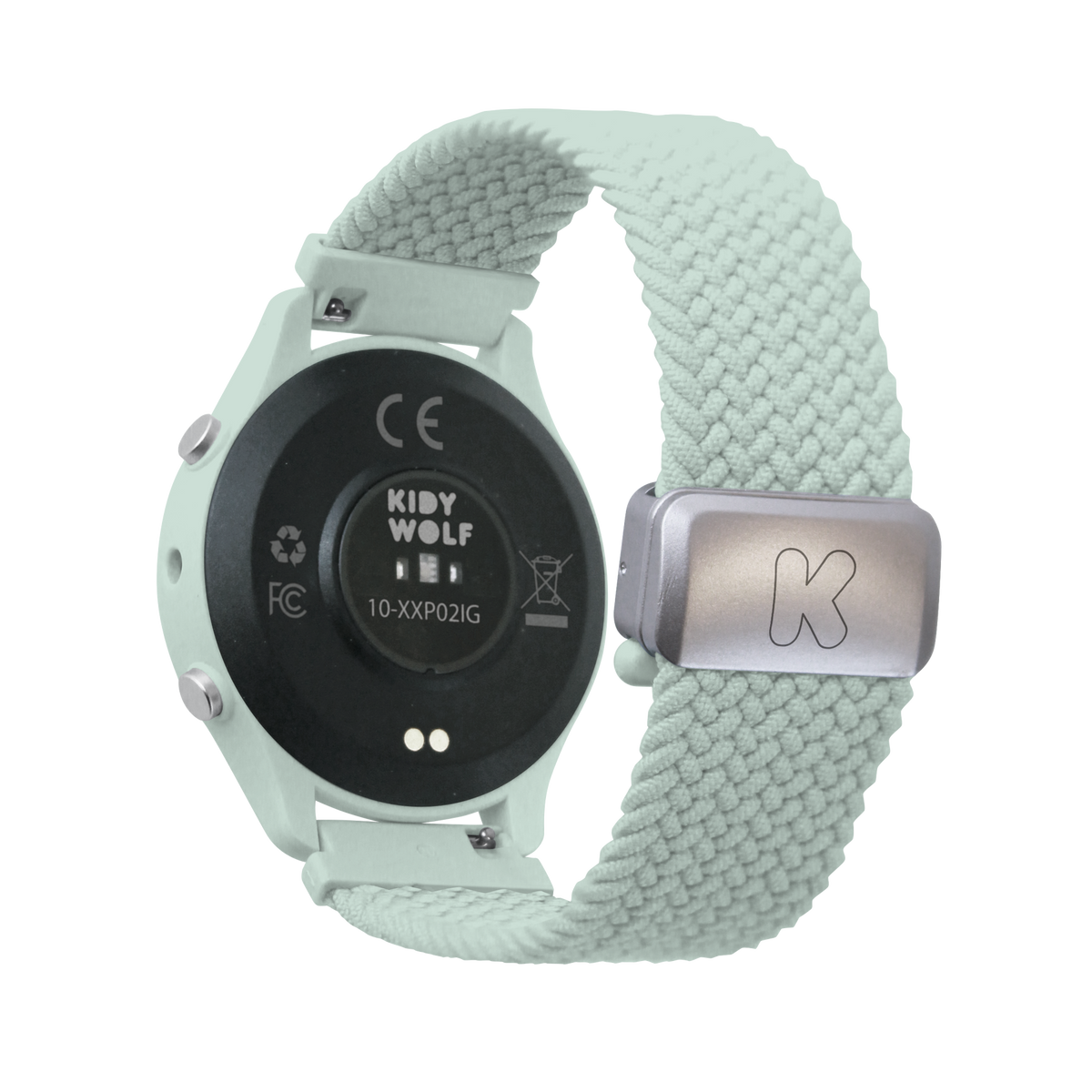 Kidywolf KWATCH Kids' Smartwatch Green