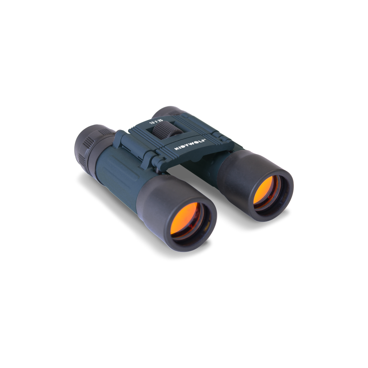 Kidywolf KIDYBINOCULARS Kids' Shockproof Binoculars Blue