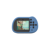 KIDYCAM PRO Kids Waterproof and Shockproof Digital Camera Blue by Kidywolf